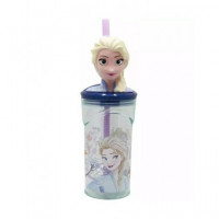 STOR Vaso Figura 3D Frozen 360ML