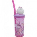 STOR Vaso Figura 3D Hello Kitty 360Ml