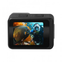 TREVI Camara Accion Gosport Go 2600 Wifi 4K Sumergible 21MTRS 140º