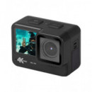 TREVI Camara Accion Gosport Go 2600 Wifi 4K Sumergible 21MTRS 140º