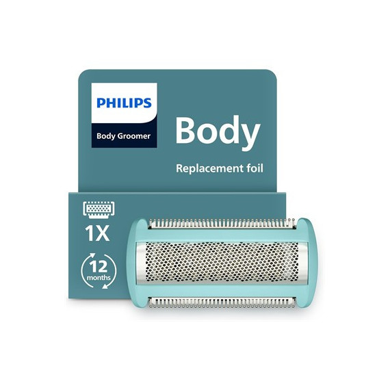 PHILIPS Recambio Hojilla BG2010/43 para Afeitadora Corporal