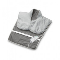 MEDISANA Almohadilla Electrica Hombros y Espalda Hp 630 100W Tecnologia Aps