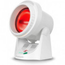 MEDISANA Lampara Infrarroja IR850 para Relajacion Muscular 300W Inclinacion Ajustable