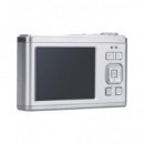AGFAPHOTO Camara de Fotos Digital DC9200 Plata Pantalla Doble  24MP,10X Zoom Optico 4K