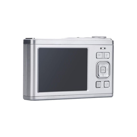 AGFAPHOTO Camara de Fotos Digital DC9200 Plata Pantalla Doble  24MP,10X Zoom Optico 4K