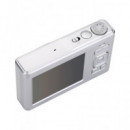 AGFAPHOTO Camara de Fotos Digital DC9200 Plata Pantalla Doble  24MP,10X Zoom Optico 4K