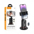 HOCO Palo Selfie + Tripode con  Disparador BLUETOOTH K23 Giratorio 360º Auto Seguimiento Facial