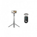 PACIFICO Palo Selfie BLUETOOTH  con Tripode 1.8MTRS NP-S1462