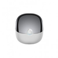 HIFUTURE Auricular BLUETOOTH Sonicair con 4 Micros Enc Blanco