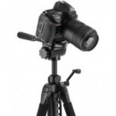 HAMA Tripode 170CM con Soporte Movil y Funda Action/smart/tab 170 3D 004492