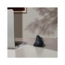 HAMA Raton Ergonomico Inalambrico 7 Botones Silencioso para Zurdos 00173089