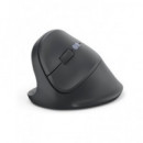 HAMA Raton Ergonomico Inalambrico 7 Botones Silencioso para Zurdos 00173089