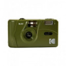 KODAK Camara Analogica con Flash M35 Verde Oliva