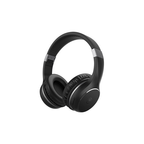 MOTOROLA Auricular BLUETOOTH XT220 y Cable Aux In Negro