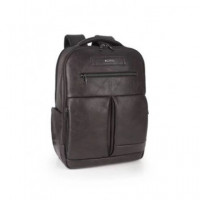 GABOL Mochila Command 2 Compartimentos 15.6" 413892 002