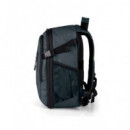 GABOL Mochila Canada Xs 20/23L VERDE125226 004