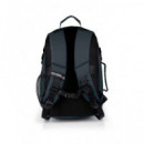 GABOL Mochila Canada Xs 20/23L VERDE125226 004