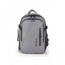 GABOL Mochila Canada Xs 20/23L Gris 125226 016
