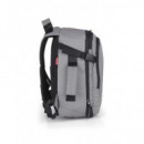 GABOL Mochila Canada Xs 20/23L Gris 125226 016