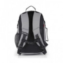 GABOL Mochila Canada Xs 20/23L Gris 125226 016
