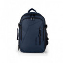 GABOL Mochila Canada Xs 20/23L Azul Marino 125226 046
