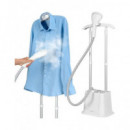 CLATRONIC Plancha Vertical Vapor Tdc 3809 1600W 30G/M 1.2L