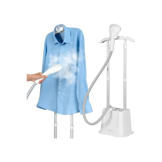 CLATRONIC Plancha Vertical Vapor Tdc 3809 1600W 30G/M 1.2L