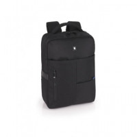 GABOL Mochila Intro 15.6" Negro