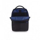 GABOL Mochila Intro 15.6" Negro