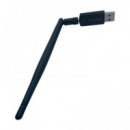 AQPROX Adaptador Wifi USB 3.0 1200MBPS 5DBI con Antena Extraible APPUSB1200DA