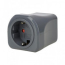 BRENNENSTUHL 7 Enchufe Adaptadores Universal de Viaje con Funda