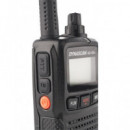 Dynascam Pareja de Walkie AD-09+PMR446 16 Canales 10KM  DYNASCAN