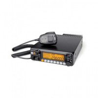 JOPIX Emisora de Base Movil AT-5555N Ii 10MTRS Am/fm/ssb/cw 60W