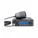JOPIX Emisora Movil AT-6666 Pro 10MTRS Am/fm/ssb/cw 80W