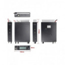 JOPIX Emisora Movil AT-6666 Pro 10MTRS Am/fm/ssb/cw 80W