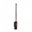 JOPIX Walkie Tamaño Mini  Portatil  CB-80 Cb 27MHZ 4W Am-fm 40 Ch+ con Eliminador de Bateria