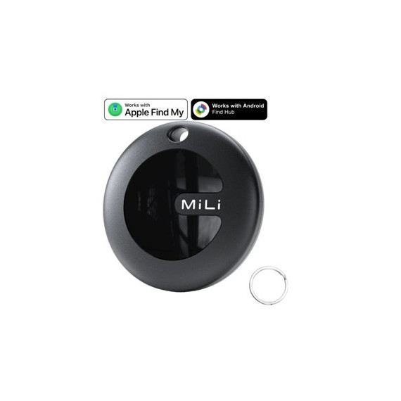Mili Localizador Airtag para Iphone Ios Android Mitag Duo  LALO