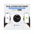 Mili Localizador Airtag para Iphone Ios Android Mitag Duo  LALO