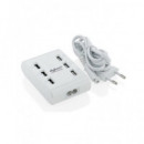 Avant Hub 6XUSB a 6000MAH Blanco  LALO