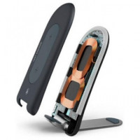 HAMA Kit Cargador Red por USB + Cable Tipo C a USB + Cargador Inalambrico Induccion 15W 187262