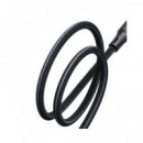JOYROOM Cable Datos Tipo C M/m 100W 1.2MTRS Negro