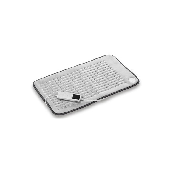 MEDISANA Almohadilla Electrica Xxl Hp 700 Lavable, Apagado Automatico 90MIN Gris