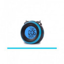 TIMEMARK Despertador Digital con Campana CL69 Varios Colores