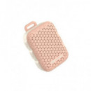 HIFUTURE Altavoz BLUETOOTH Pocket S Rosa 5W