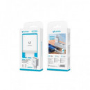 Unico Cargador Red 4XUSB 3A HC1755 Blanco  LALO