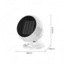 ANDOWL Calefactor Giratorio 1800W Q-NF001