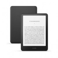 AMAZON Kindle Paperwhite Libro Electronico Gen 12 7" Pulgadas 16GB Tipo C Negro