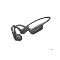 DOOGEE Auricular Conduccion Oseo Bonebeat Swim Lite INALAMBRICO/MP3 32GB para Natacion Gris Oscuro