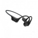 DOOGEE Auricular Conduccion Oseo Bonebeat Swim INALAMBRICO/MP3 32GB para Natacion Negro