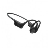DOOGEE Auricular Conduccion Oseo Bonebeat Swim INALAMBRICO/MP3 32GB para Natacion Negro